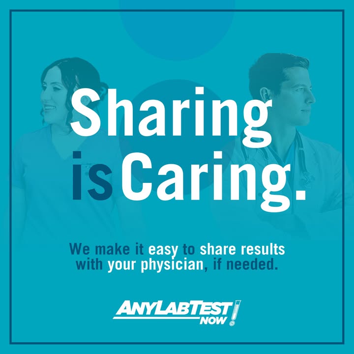 Need quick results but want to send them to your provider? Any Lab Test Now makes testing on your time simple & easy. Visit our website for more info on access and confidentiality. #mckinneytx #mckinneytexas #mckinney #mckinneyliving #texas