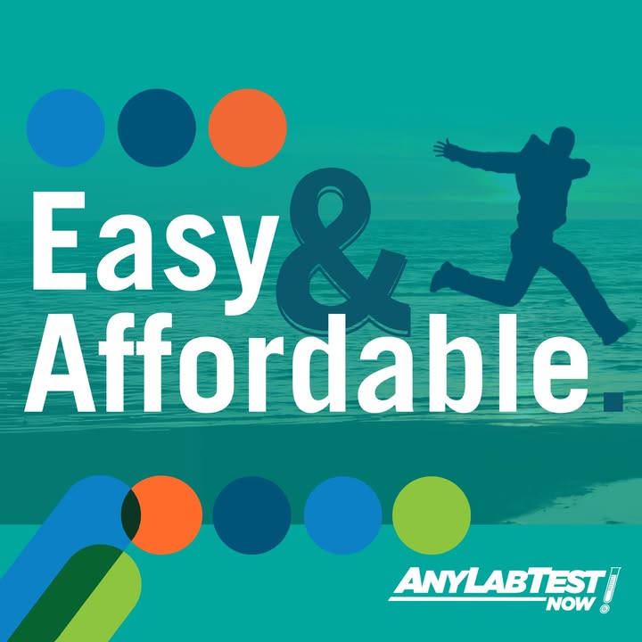 Take control of your health with easy and affordable lab testing at Any Lab Test Now! No doctors order required, and most results are available in just 1-3 business days. 📅 #AnyLabTestNow #TakeControlOfYourHealth #mckinneytx #mckinneytexas #mckinney #mckinneyliving #texas