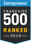 Entrepreneur Franchise 500 Ranked 2019